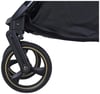 Prego Cross Bebek Arabası Siyah 2240