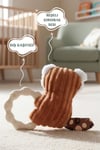 Prego Dişlik ve Çıngıraklı Oyuncaklar Kaplan P210591