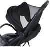 Prego Easy Fold Bebek Arabası Siyah 2228