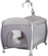 Prego Elegance Dönenceli Oyun Parkı Bej 8060