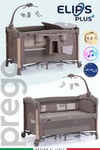 Prego Elips Plus Çocuk Oyun Parkı Bej 8069