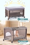 Prego Elips Plus Çocuk Oyun Parkı Bej 8069
