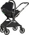 Prego Evoque I-Size Travel Bebek Arabası Bej 2425