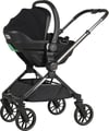Prego Evoque I-Size Travel Bebek Arabası Bej 2425