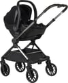 Prego Evoque I-Size Travel Bebek Arabası Siyah 2425