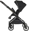Prego Evoque I-Size Travel Bebek Arabası Siyah 2425
