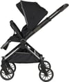 Prego Evoque I-Size Travel Bebek Arabası Siyah 2425