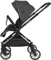 Prego Evoque I-Size Travel Bebek Arabası Gri 2425