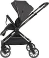 Prego Evoque I-Size Travel Bebek Arabası Gri 2425
