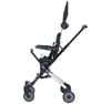 Prego Flex Bebek Arabası Gri 2226
