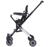 Prego Flex Bebek Arabası Gri 2226