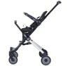 Prego Flex Bebek Arabası Gri 2226