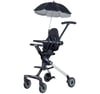 Prego Flex Bebek Arabası Gri 2226
