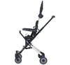 Prego Flex Bebek Arabası Gri 2226
