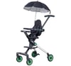 Prego Flex Bebek Arabası Turuncu 2226