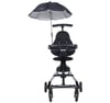 Prego Flex Bebek Arabası Turuncu 2226