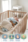 Prego Hışırtılı Elbiseli Oyuncaklar Aslan P210598