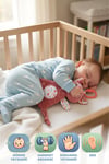 Prego Hışırtılı Elbiseli Oyuncaklar Ceylan P210625