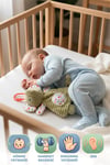 Prego Hışırtılı Elbiseli Oyuncaklar Fil P210640
