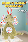 Prego Hışırtılı Elbiseli Oyuncaklar Fil P210640