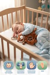 Prego Hışırtılı Elbiseli Oyuncaklar Kaplan P210593