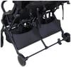 Prego London İkiz Bebek Arabası Siyah 2236