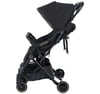 Prego London İkiz Bebek Arabası Siyah 2236