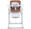 Prego Lucca Mama Sandalyesi Kiremit 4024