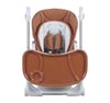 Prego Lucca Mama Sandalyesi Kiremit 4024