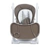 Prego Lucca Mama Sandalyesi Vizon 4024