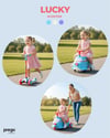 Prego Lucky Scooter Bej L809