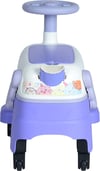 Prego Lucky Scooter Lila L809