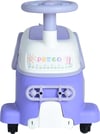 Prego Lucky Scooter Lila L809