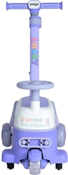 Prego Lucky Scooter Lila L809