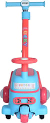 Prego Lucky Scooter Mavi L809