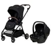 Prego Lyon I-Size Travel Bebek Arabası Siyah 2450