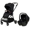 Prego Lyon I-Size Travel Bebek Arabası Siyah 2450