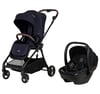 Prego Lyon I-Size Travel Bebek Arabası Lacivert 2450