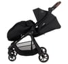 Prego Lyon I-Size Travel Bebek Arabası Siyah 2450