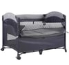 Prego Miami Basic Oyun Parkı Gri 8041