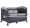 Prego Miami Basic Oyun Parkı Gri 8041