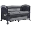 Prego Miami Premium Oyun Parkı Gri (70*120) 8040