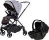 Prego Mios Premium I-Size Bebek Arabası Gri 2415