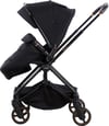 Prego Mios Premium I-Size Bebek Arabası Siyah 2415