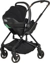Prego Mios Premium I-Size Bebek Arabası Siyah 2415