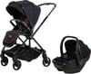 Prego Mios Premium I-Size Bebek Arabası Siyah 2415