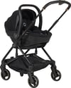 Prego Mios Premium I-Size Bebek Arabası Siyah 2415