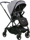 Prego Mios Premium I-Size Bebek Arabası Gri 2415
