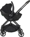 Prego Mios Premium I-Size Bebek Arabası Gri 2415