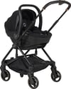 Prego Mios Premium I-Size Bebek Arabası Siyah 2415